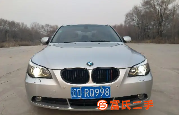 寶馬5系 2014款 525Li 2.0T 手自一體 領(lǐng)先型 