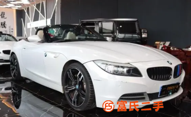 寶馬 寶馬Z4 2012款 Z4 sDrive20i 2.0 