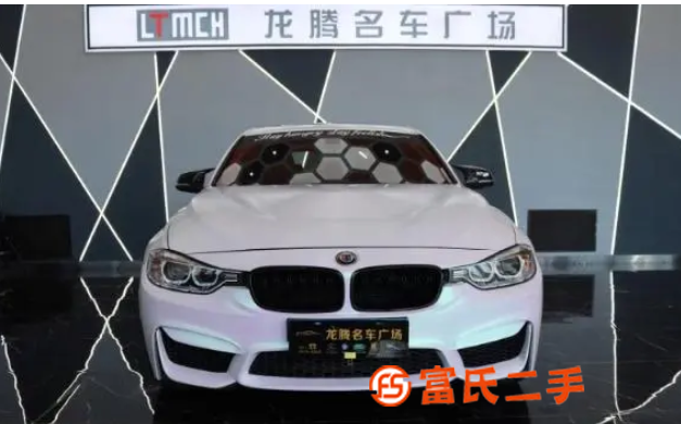 寶馬 寶馬3系 2013款 320i 2.0T 手自一體 進(jìn) 