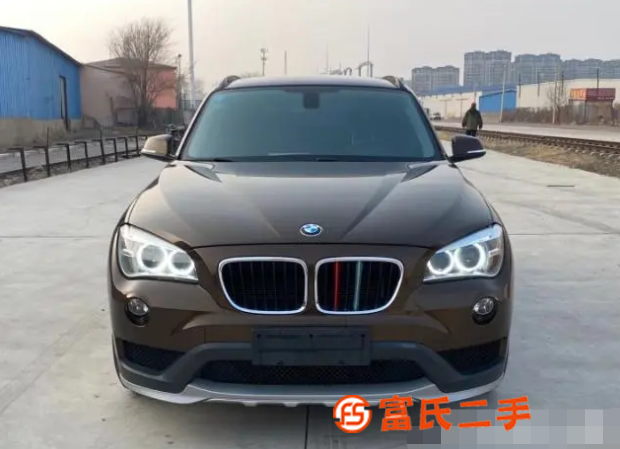 寶馬 寶馬X1 2015款 X1 xDrive20i 2.0 