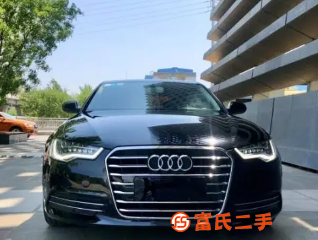 奧迪 奧迪A6 2012款 A6L 2.5FSI 無級 30 