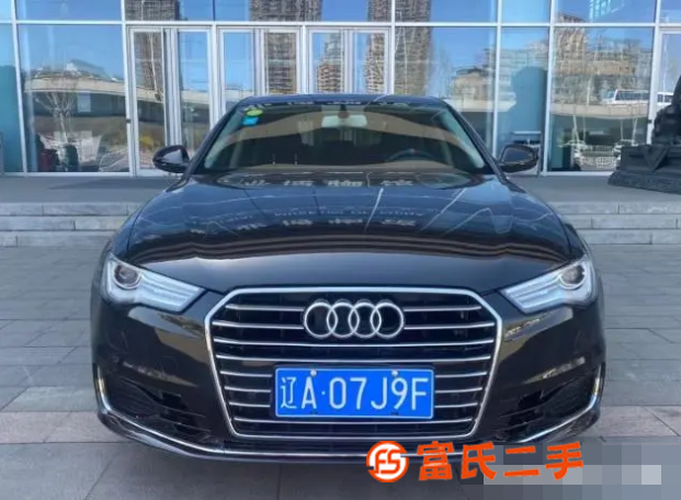 奧迪 奧迪A6 2016款 A6L 2.5FSI 無級 30 
