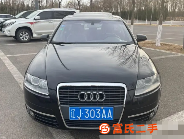 奧迪A6 2007款 A6L 2.0T 無級 標(biāo)準(zhǔn)型 