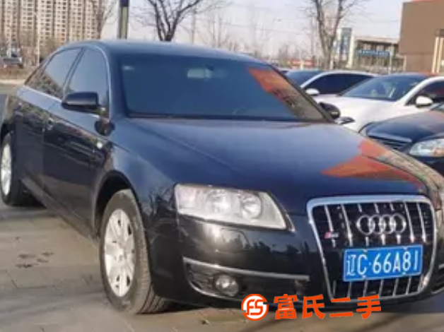 奧迪A6 2005款 A6L 2.0T 無級 標(biāo)準(zhǔn)型 