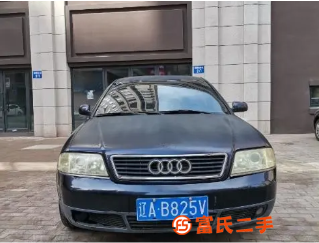 奧迪 奧迪A6 2000款 1.8T 手動 基本型 