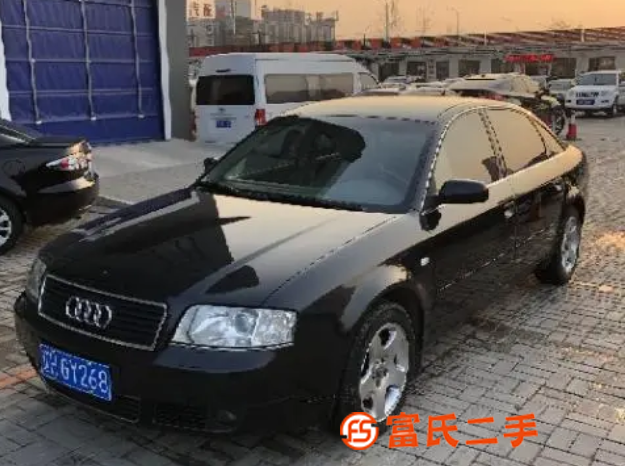 奧迪 奧迪A6 2004款 2.8 無級 技術(shù)領(lǐng)先型 
