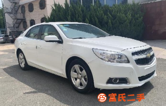 雪佛蘭 邁銳寶 2013款 2.4 手自一體 SE SIDI 