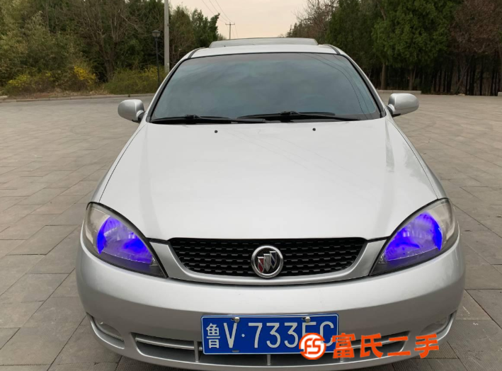 別克 凱越 2006款 凱越HRV 1.6 自動 LE 舒適 