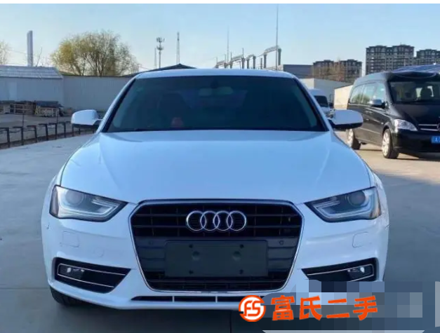 奧迪 奧迪A4 2013款 A4L 2.0TFSI 雙離合 