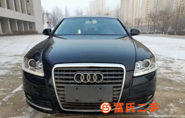 奧迪A6 2009款 A6L 2.0TFSI 無級 標(biāo)準(zhǔn)型 