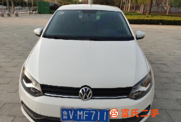  大眾POLO 2014款 1.6 手動 舒適版
