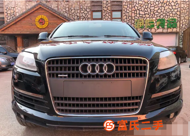 奧迪 奧迪Q7 2007款 3.6FSI 手自一體 Quat 