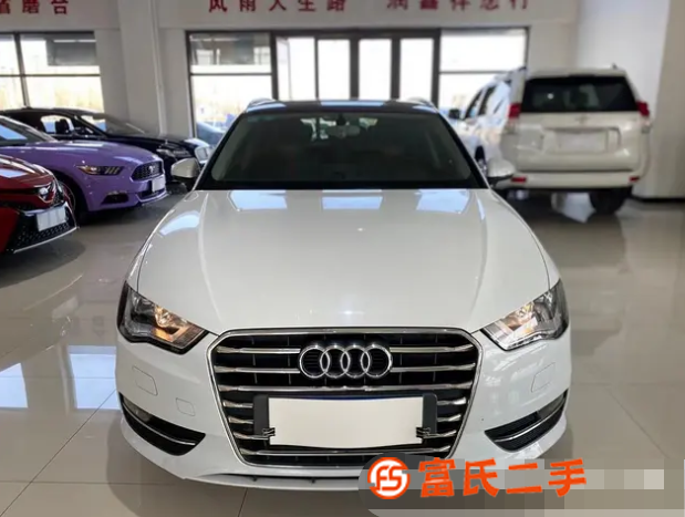 奧迪A3 2015款 A3 Sportback 1.4TFS 