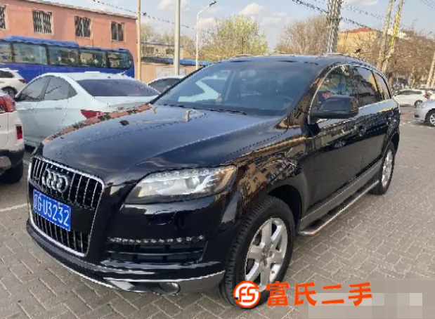 奧迪 奧迪Q7 2010款 3.6FSI 手自一體 豪華型 