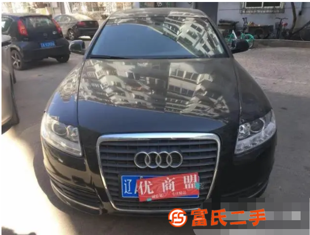 奧迪 奧迪A6 2009款 A6L 2.0TFSI 無級 標(biāo) 頂急新惠