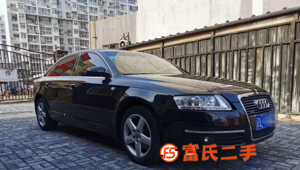 奧迪A6 2008款 A6L 3.2FSI 手自一體 qua 