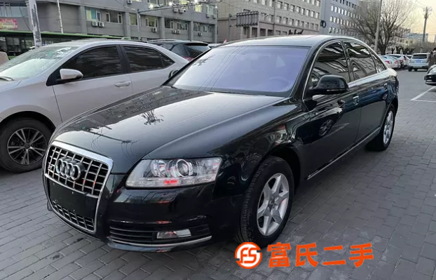 奧迪A6 2009款 A6L 2.0TFSI 無級 標(biāo)準(zhǔn)型 