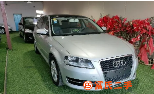 奧迪 奧迪A3(進口) 2010款 A3 Sportback 