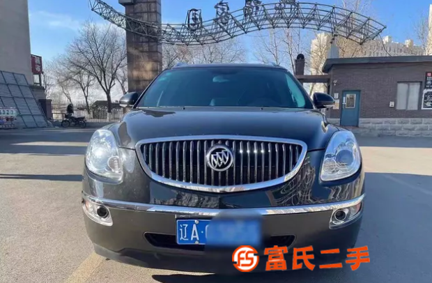 別克Enclave [昂科雷] 2010款 3.6 自動 精 