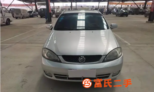 別克 凱越 2006款 凱越HRV 1.6 手動 LE 豪華 