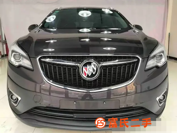 別克 昂科威 2018款 2.0T 手自一體 28T 四驅(qū)精 