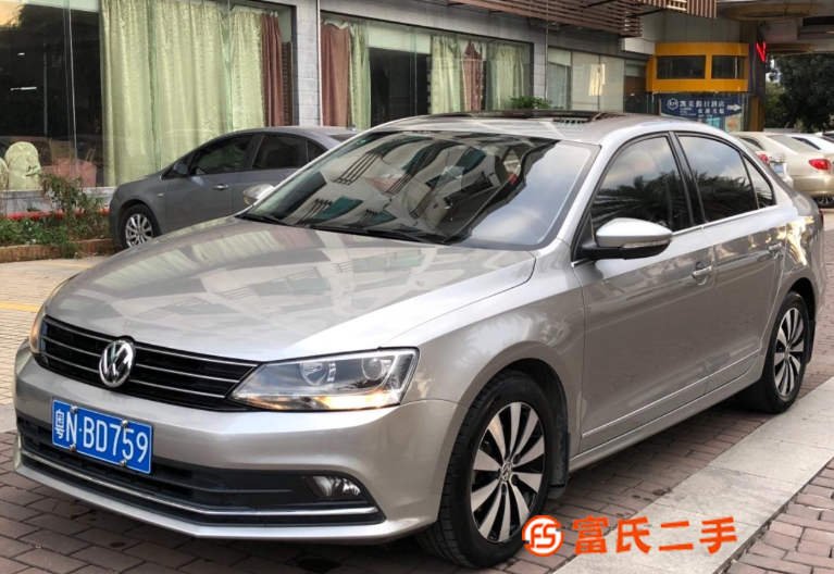 大眾 速騰 2018款 1.2TSI 雙離合 180TSI 