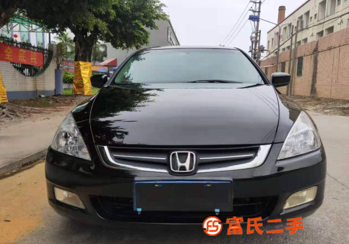 本田 雅閣 2005款 第七代雅閣 2.4 自動 Vtec 