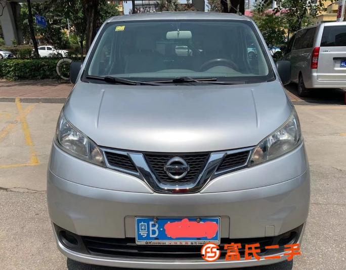 日產NV200 2014款 1.6 無級 豪華型 