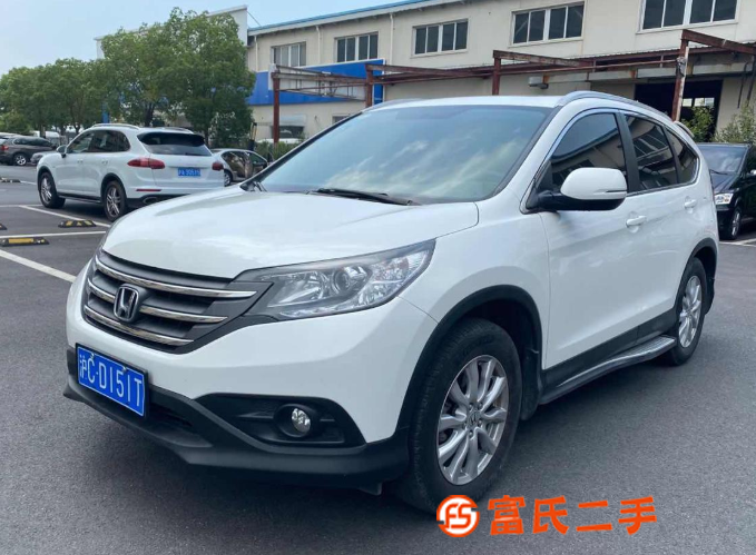 本田CR-V 2015款 2.0 無級 LXi 兩驅都
