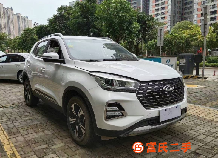 奇瑞 瑞虎 2020款 瑞虎5x 1.5 無級 豪華版 