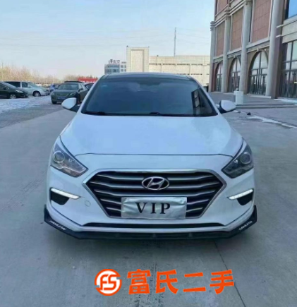 現(xiàn)代 名圖 2016款 1.8 手自一體 GLS 智能型