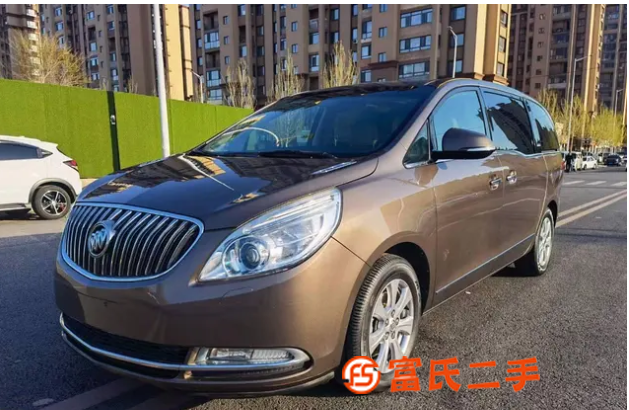 別克GL8 2014款 GL8 豪華商務(wù)車 3.0 手自一體 