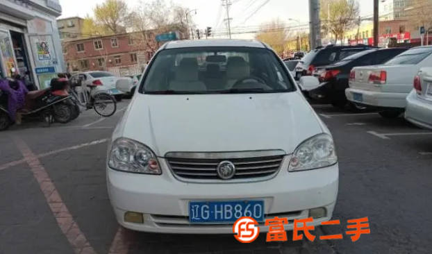 別克 凱越 2006款 凱越HRV 1.6 自動 LE 舒適 