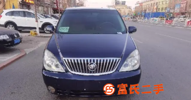 別克 別克GL8 2011款 GL8 商務(wù)車(陸尊) 2.4 