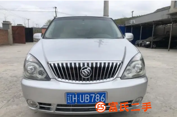 別克 別克GL8 2008款 GL8 陸尊 3.0 自動 X 