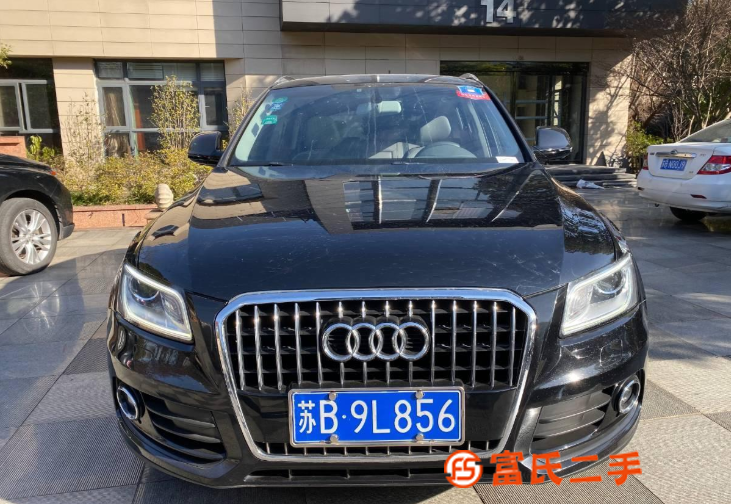 奧迪Q5 2016款 2.0TFSI 手自一體 40TFSI