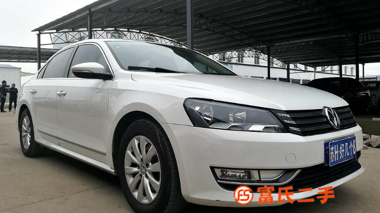 大眾 帕薩特 2013款 1.8TSI 雙離合 尊榮版 