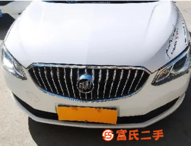 別克 英朗 2015款 1.5 手自一體 15N 進取型 