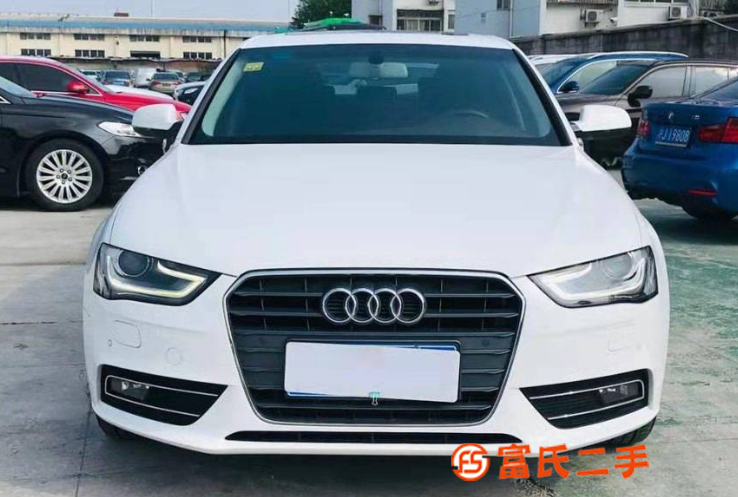 奧迪A4 2014款 A4 Allroad Quattro