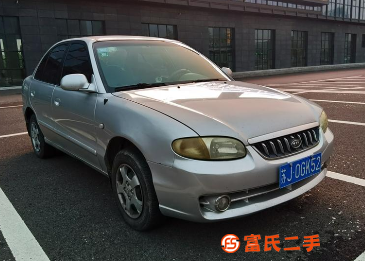 起亞 千里馬 2006款 1.6 自動(dòng) 豪華型 