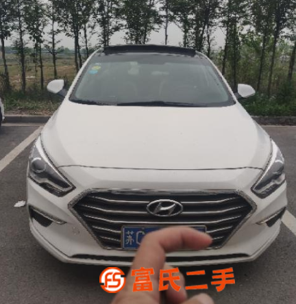 現(xiàn)代 名圖 2017款 1.6T 雙離合 GLS 智能型