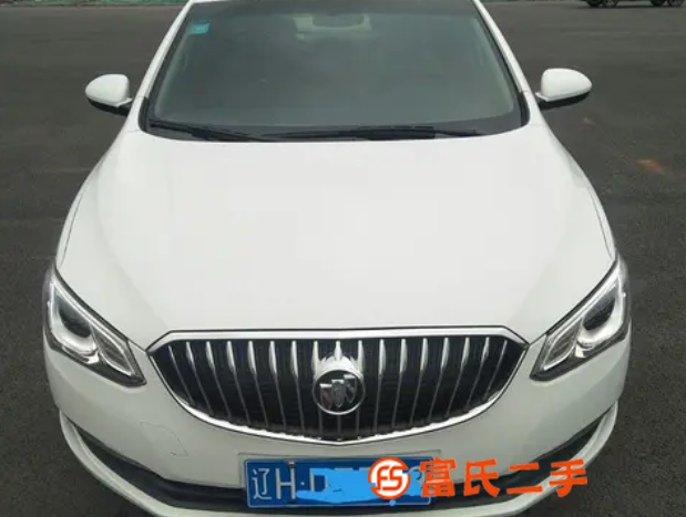 別克 英朗 2019款 1.3T 手自一體 18T 互聯精英 