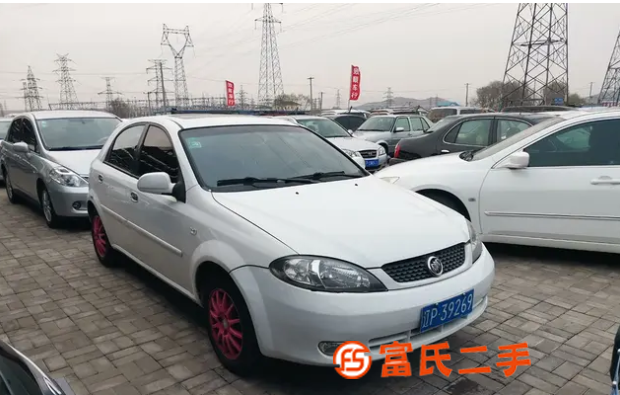 別克 凱越 2004款 凱越HRV 1.6 自動 LE 天窗 
