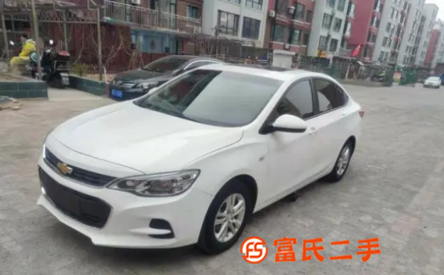 雪佛蘭 科沃茲 2019款 1.5 手自一體 320 LS 