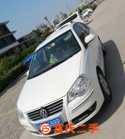 大眾POLO 2007款 POLO 勁情 1.4 手自 一體