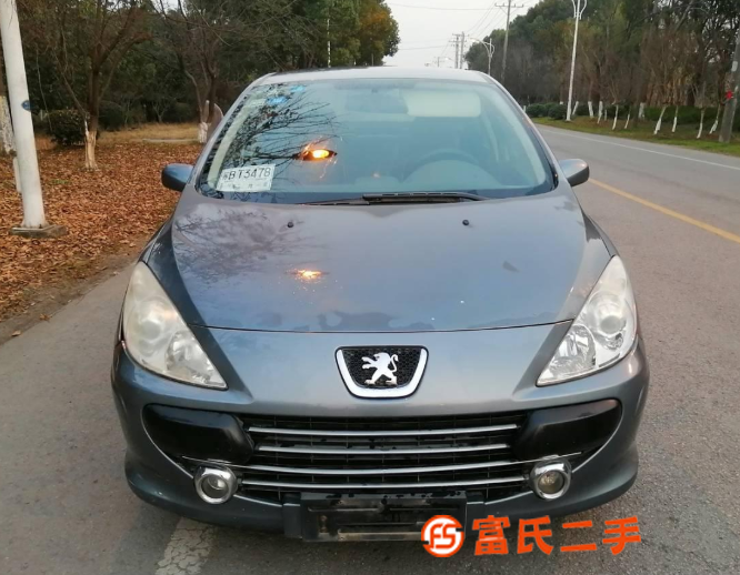標致307 2007款 307-三廂 2.0 手動 尊貴版 