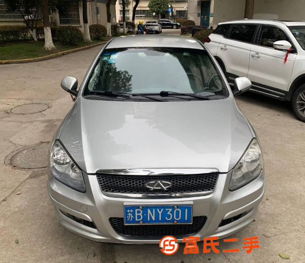 奇瑞A3 2009款 A3-兩廂 1.6 手動 精英版