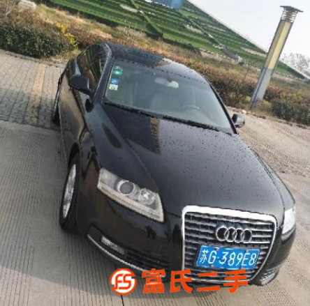 奧迪A6 2010款 A6L 2.0TFSI 無(wú)級(jí) 標(biāo) 