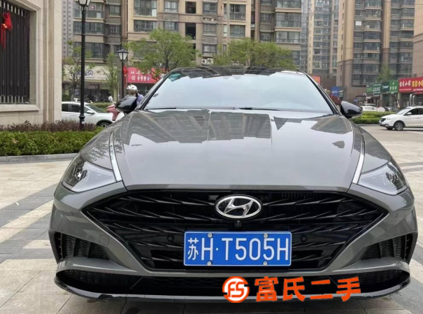 現代 索納塔 2020款 第十代索納塔 2.0TGDi 手自 