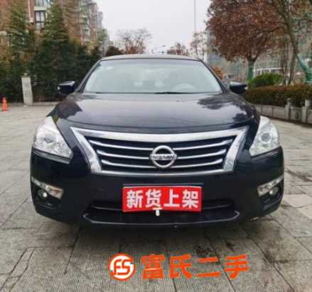 日產(chǎn) 天籟 2016款 2.0 無級(jí) XL 舒適版
